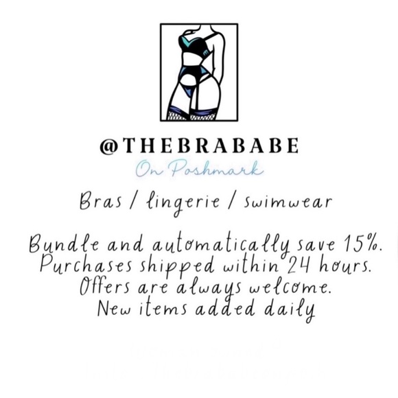 Victoria's Secret Angels Lace Ipex Bra Ice Grey Adjustable Straps Women’s 36D - Picture 11 of 11